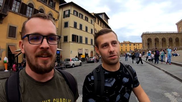 Флоренция. Столица Тосканы. Большой выпуск. смотреть онлайн