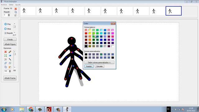 ✅Como Animar Como un Pro en Pivot Animator✅ смотреть онлайн
