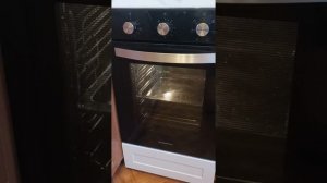 Обзор на классный духовой шкаф Maunfeld EOEC516B. Готовлю с удовольствием!!!