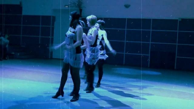 Танцевальная группа "РЕТРОДИСКО" - "Chicago" (2015/04/24) смотреть онлайн