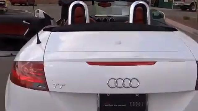 2009 Audi TT Premium Convertible 2D Peoria Glendale Phoenix Scottsdale Tempe AZ Peoria A смотреть онлайн