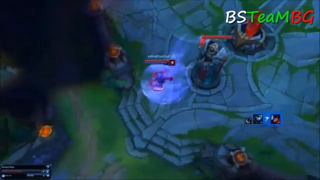 League of Legends Top 5 Best Rengar in the World смотреть онлайн