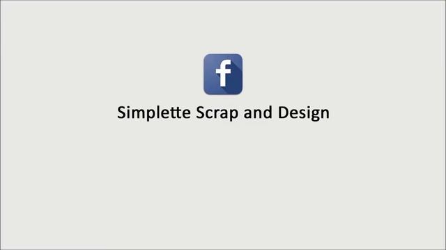 Simplette Scrap and Design смотреть онлайн