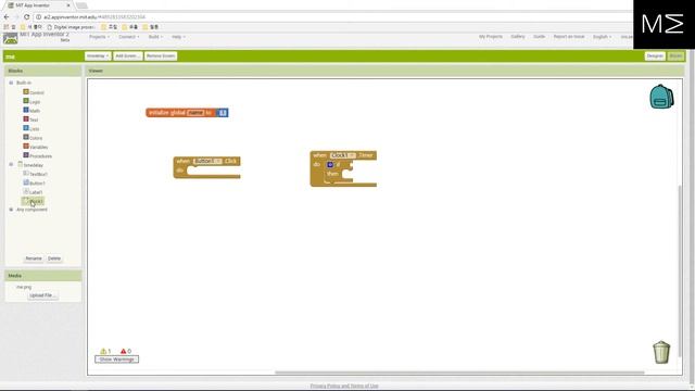 APP inventor #7 Time Delay смотреть онлайн