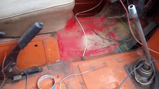 #Volkswagen_transporter_т3# обзор проекта