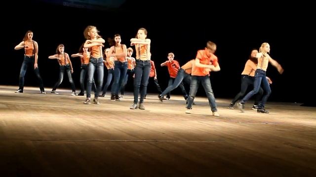 12 апреля 2014 г. Областной чемпионат детской школьной танцевальной лиги. Ярославль. смотреть онлайн