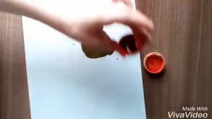 Как сделать коричневый цвет