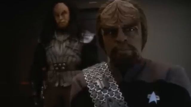Jadzia and Worf Marriage3 смотреть онлайн