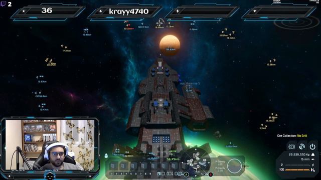 Space engineers stargate #46 l'aurore est enfin pret смотреть онлайн