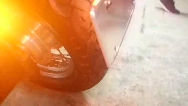 HONDA SHADOW 750 Slasher 2000 арт.0041 - 235 т.р смотреть онлайн