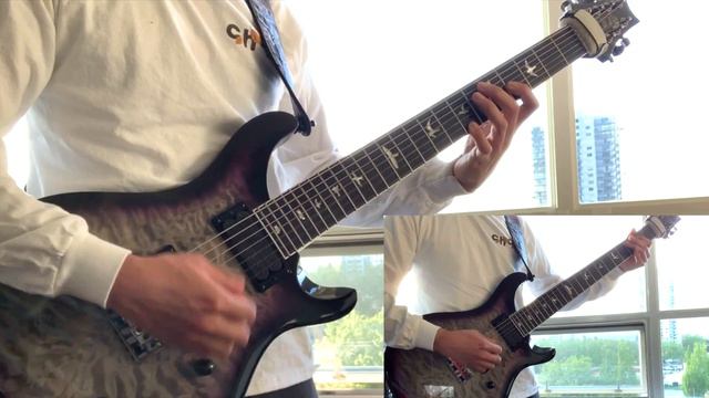 【Guitar Cover】One Ok Rock - Mr, 現代 Speaker смотреть онлайн
