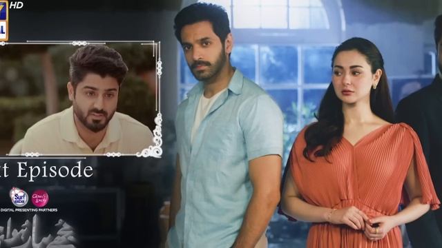Mujhe Pyaar Hua Tha Ep 28 | Teaser | Digitally Presented by Surf Excel & Glow & Lovely | ARY Digita смотреть онлайн