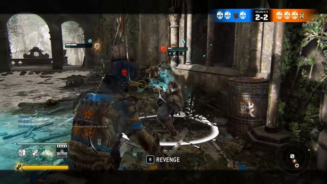 Play it clever! Clutch Honor Ep. 18 - For Honor смотреть онлайн