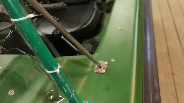 тингер установка лебёдки смотреть онлайн