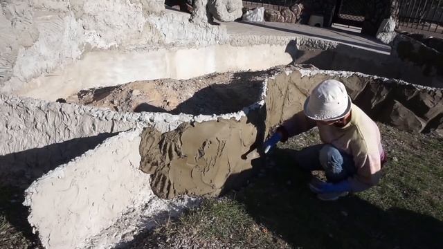 Клумба своими руками. Дешево, просто за копейки. смотреть онлайн