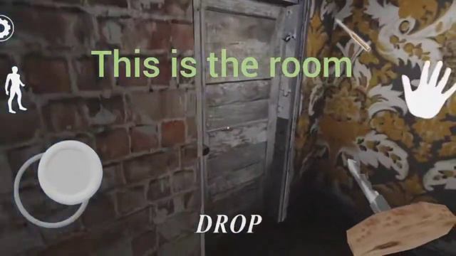 How to find and use weapon key in granny 3 смотреть онлайн