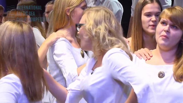 Käsikivimäng by Veljo Tormis, Tartu Students' Choir, IBSCC Free Competition смотреть онлайн