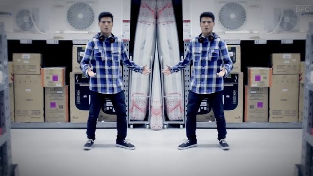 PLANET ROCK / DANCE POPPING ? [Bruce Paz] Robot Dance ?? смотреть онлайн