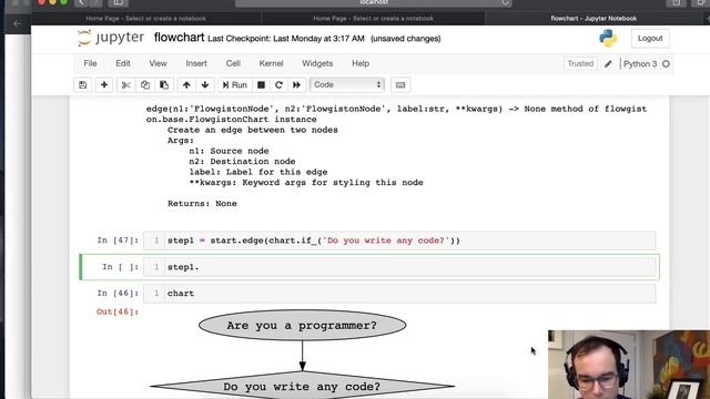 Creating Flowcharts In Python