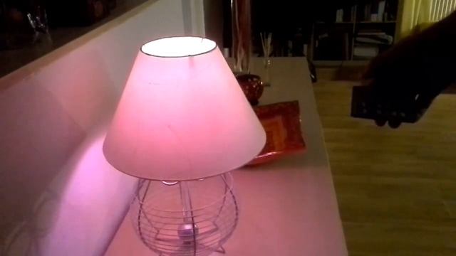 Led Žiarovka RGB 5W E27 смотреть онлайн