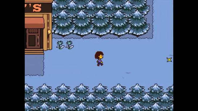 UNDERTALE TRUE GENOCIDE - TRA LA LA ? смотреть онлайн