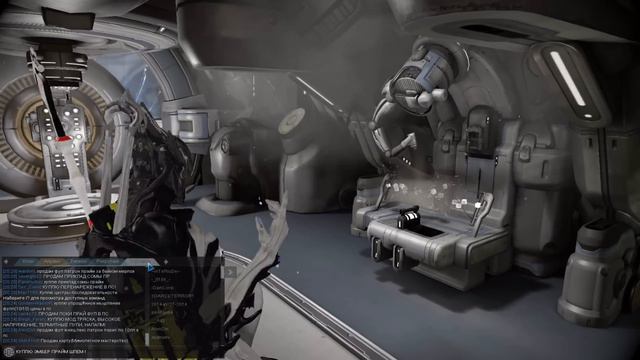 Warframe: Торговля смотреть онлайн