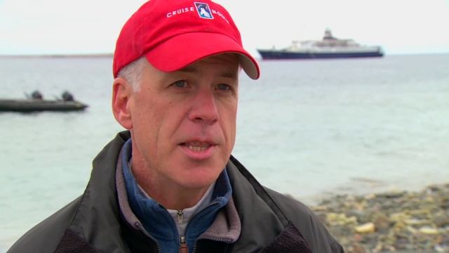 Cruise North - Nunavut, Canada смотреть онлайн