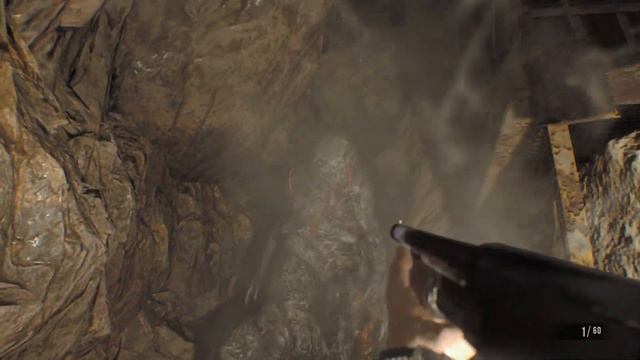 Resident Evil 7: Biohazard (русская озвучка) [4k 60fps] (PC) #4 - Дед в захолустье) смотреть онлайн