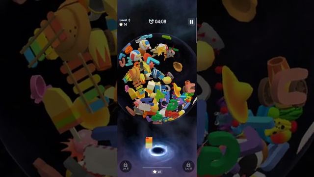 Match Block: Snowball - Android Gameplay смотреть онлайн