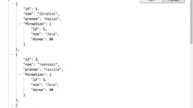 Part 2 Micro service Multi Connecteurs API REST JAXRS avec Jersey смотреть онлайн