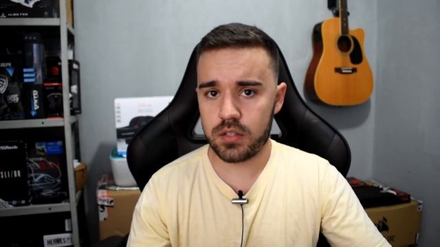 Um dos melhores HEADSET GAMER do mundo!! - Sennheiser GAME ONE смотреть онлайн