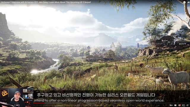 ArcheAge 2 Coming To PC & Console! New 4K Trailer! Unreal Engine 5! Open World Action MMORPG! Clean смотреть онлайн