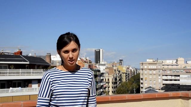 Мы едем в Барселону. Как не заблудиться? смотреть онлайн