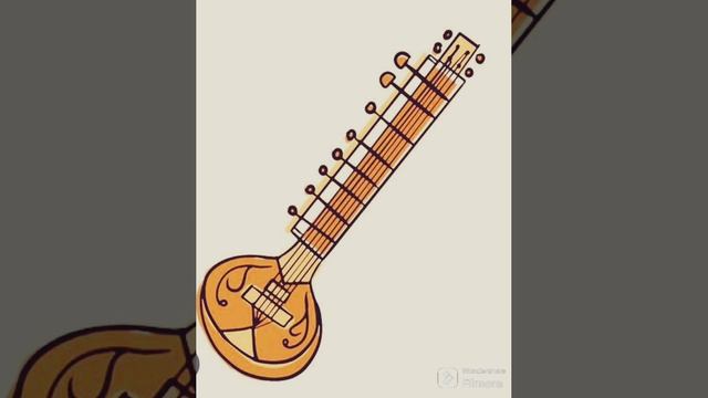 Tanpura Scale G# Highest quality Tanpura for Riaaz, meditation, yoga, Indian music practice смотреть онлайн