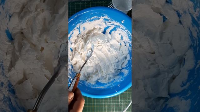 Рецепт Папье-маше массы смотреть онлайн