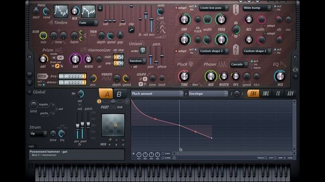 50 Neuro Bass Patches for Image Line Harmor (Drum n Bass, Neurofunk, Dubstep) смотреть онлайн