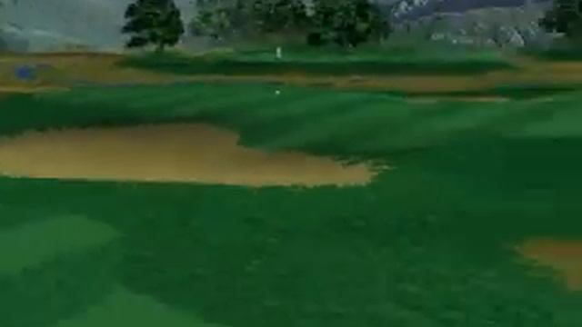 Actua Golf 3 Europe - Playstation (PS1/PSX) смотреть онлайн