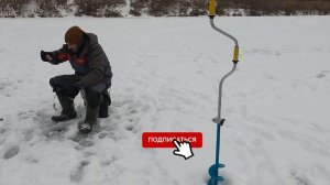 Ловля Бирюка на Покаток | Ловля Бирюка на Дону Зимой