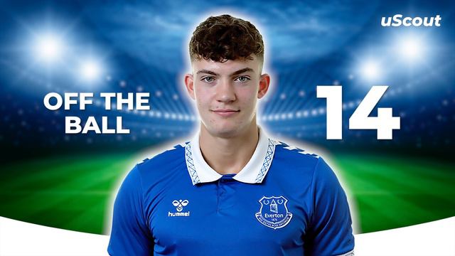 How Good Is George Morgan at Everton? смотреть онлайн