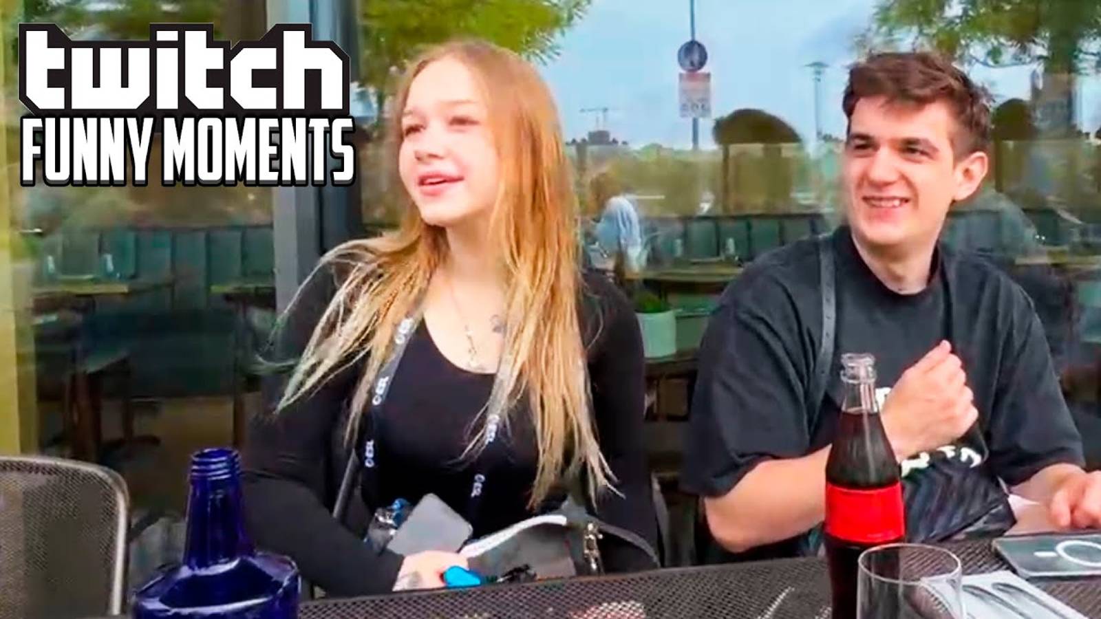 Топ Моменты с Twitch | Вадя + Морфи = Любовь смотреть онлайн