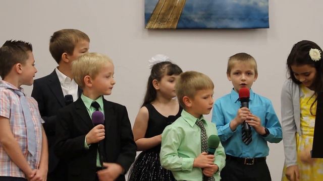 Пасха 2016 Дети смотреть онлайн