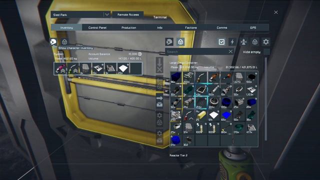 Survival Records, Echelons (Space Engineers Lets Play) E12 смотреть онлайн