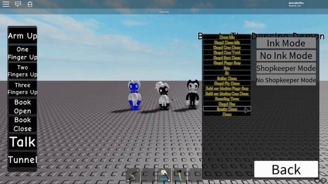 Imagine Dragons Believer song bendy and friends dancing ROBLOX смотреть онлайн