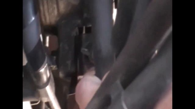 Tightening Fan Belt [ Tarago Previa Estima TCR10 ] смотреть онлайн