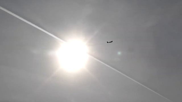 Пе-8 на Газонах 10.09.2017г. полёт № 22 смотреть онлайн