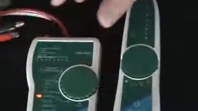 Тестер телекоммуникационных сетей и линий передачи данных ProsKit MT-7068 смотреть онлайн