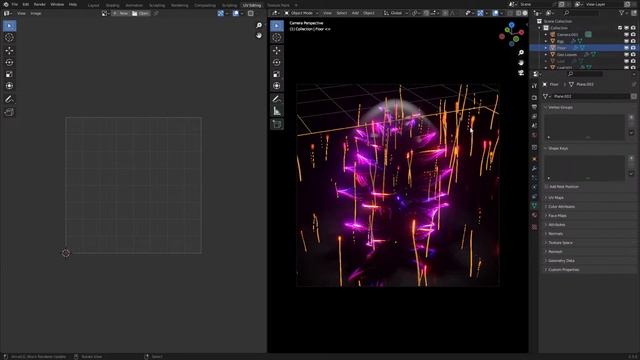 Making a Glowy Egg in Blender смотреть онлайн