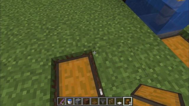 HOW TO MAKE AFK FISH FARM (WITH CLICKER) IN MINECRAFT 1.16 смотреть онлайн
