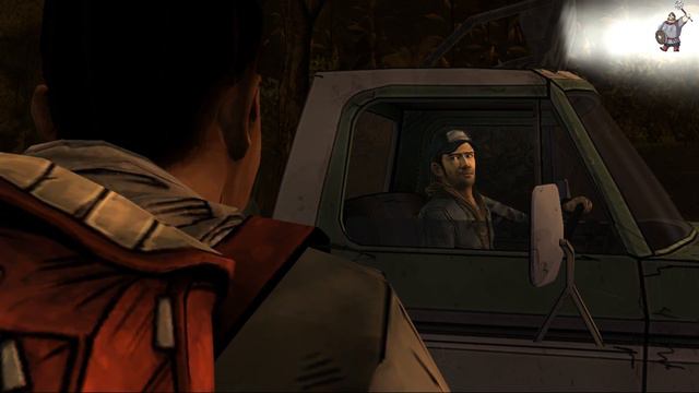 The Walking Dead: The Game (season 1) 400 Days смотреть онлайн