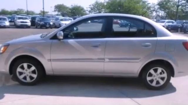 2011 Kia Rio Columbus OH 43228 смотреть онлайн